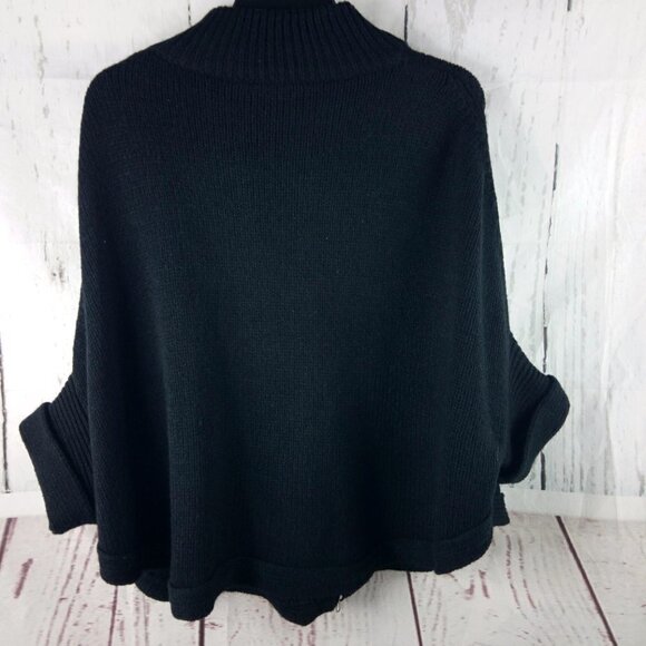 Metric Black Sweater - Picture 4 of 8